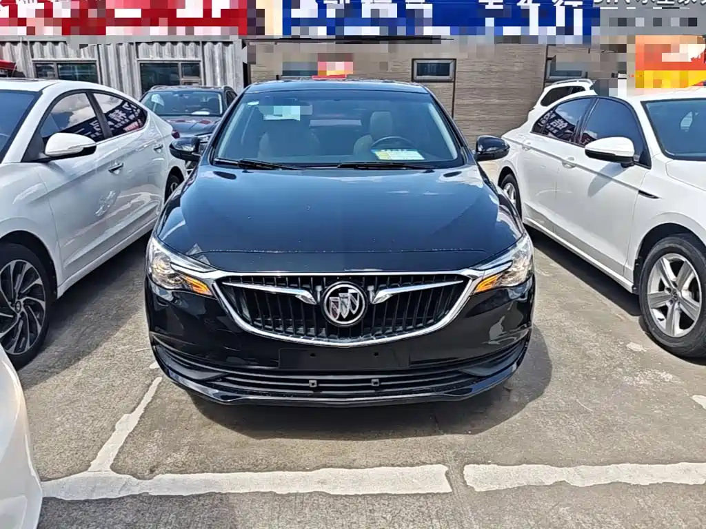 Buick Excelle — миниатюра 3