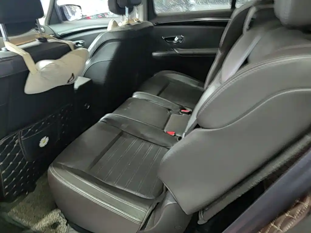 Renault Espace — миниатюра 22