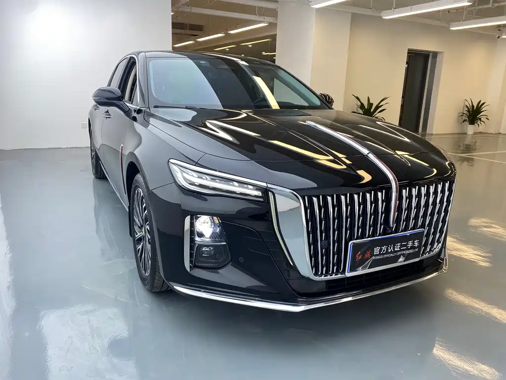 Hongqi Hongqi H5 — миниатюра 3