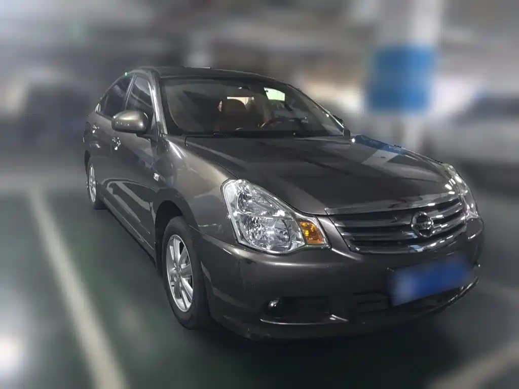 Nissan Sylphy — миниатюра 24