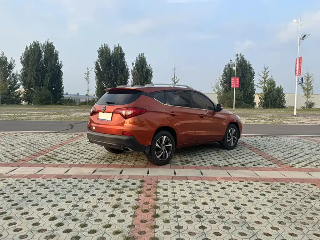 BYD Song — миниатюра 7