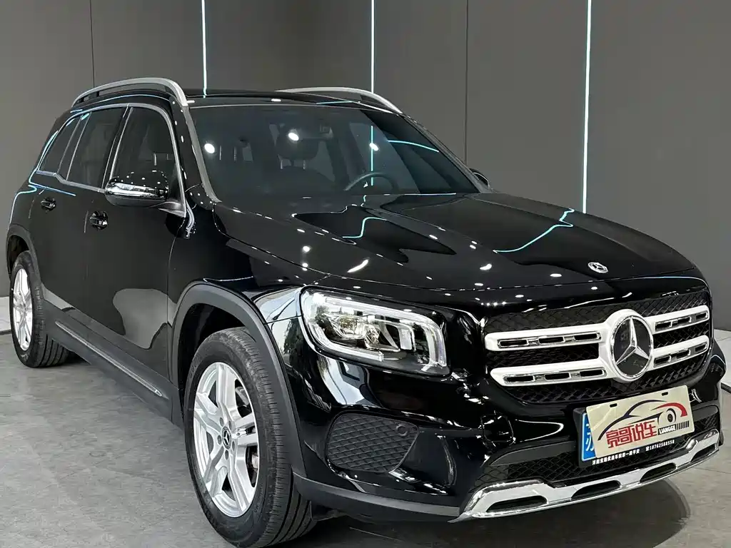 Mercedes-Benz GLB — миниатюра 3