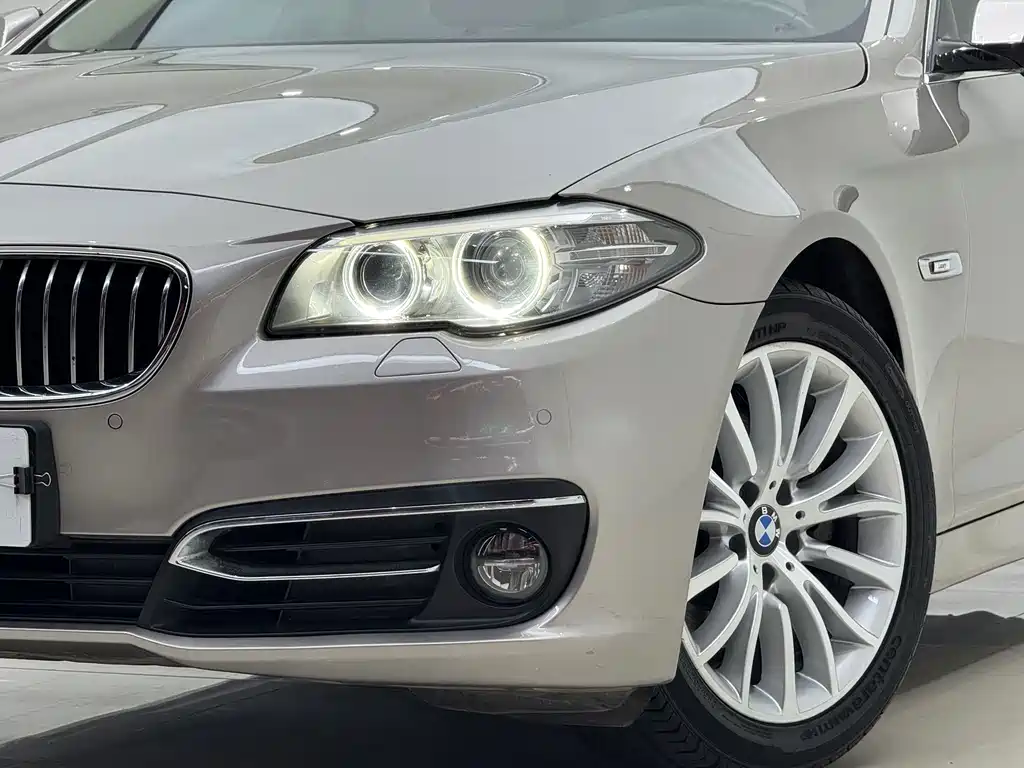 BMW 5 Series — миниатюра 8