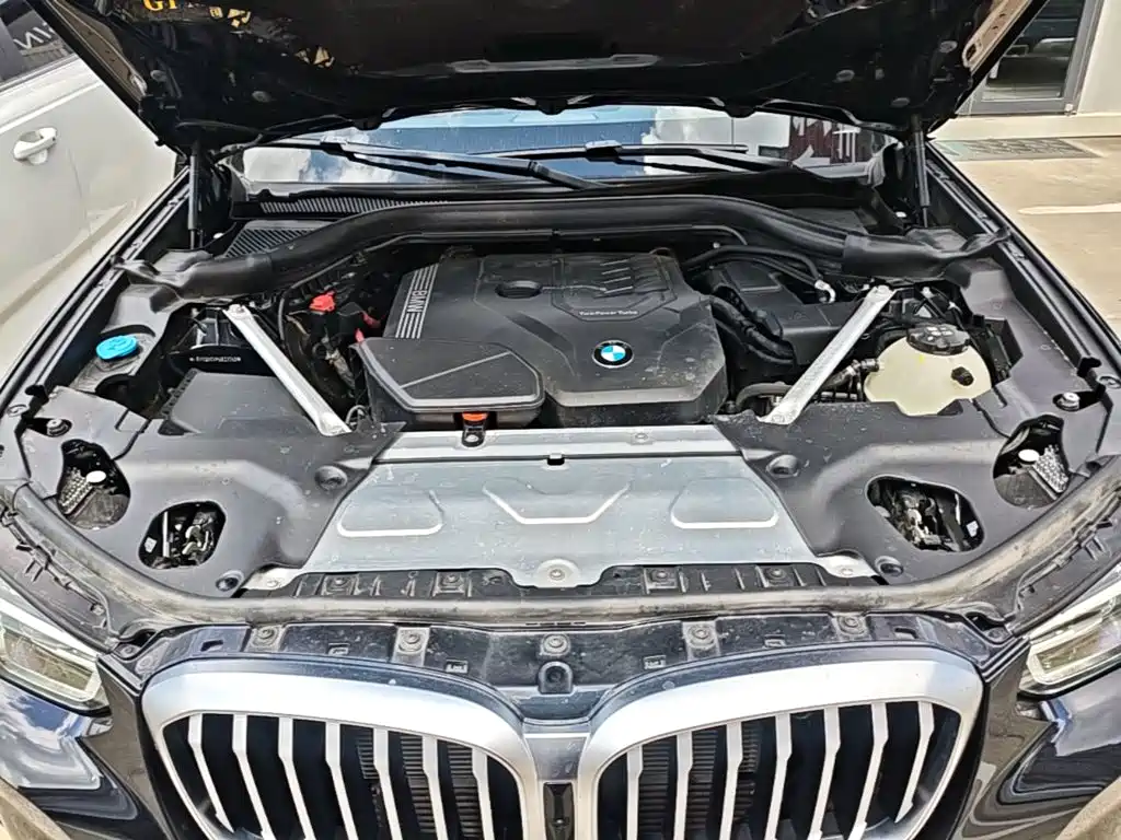 BMW X3 — миниатюра 16