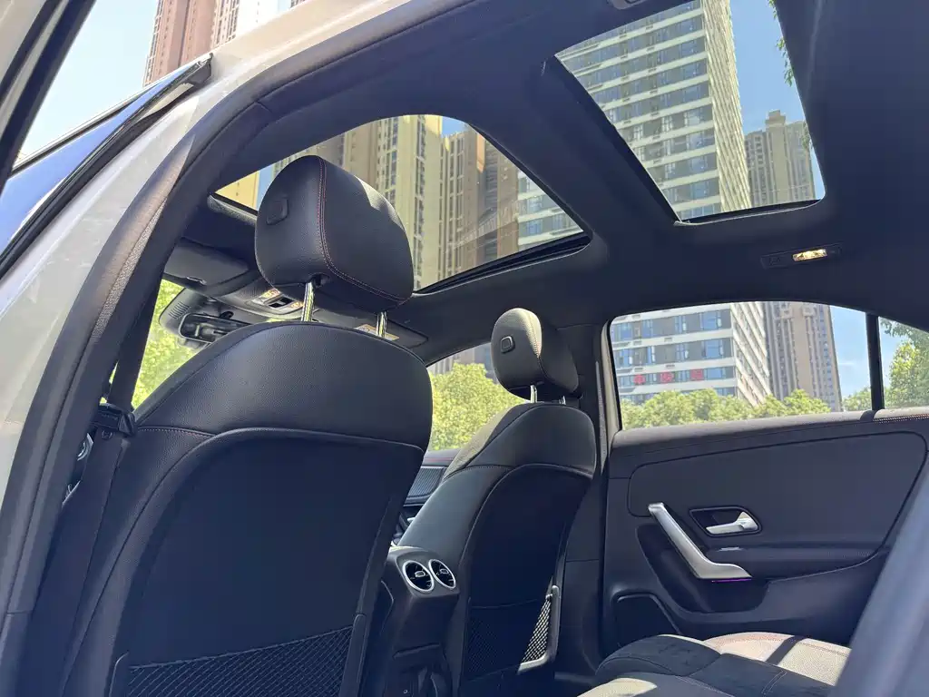Mercedes-Benz A-Class — миниатюра 20