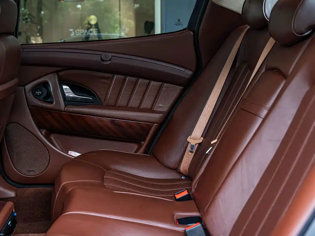 Maserati Quattroporte 4.7L Executive Edition, фото 18