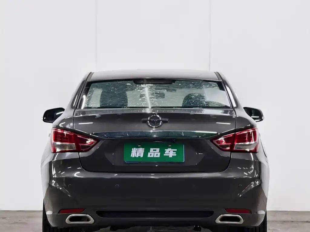 Haima Familia 2015 1.6L MT