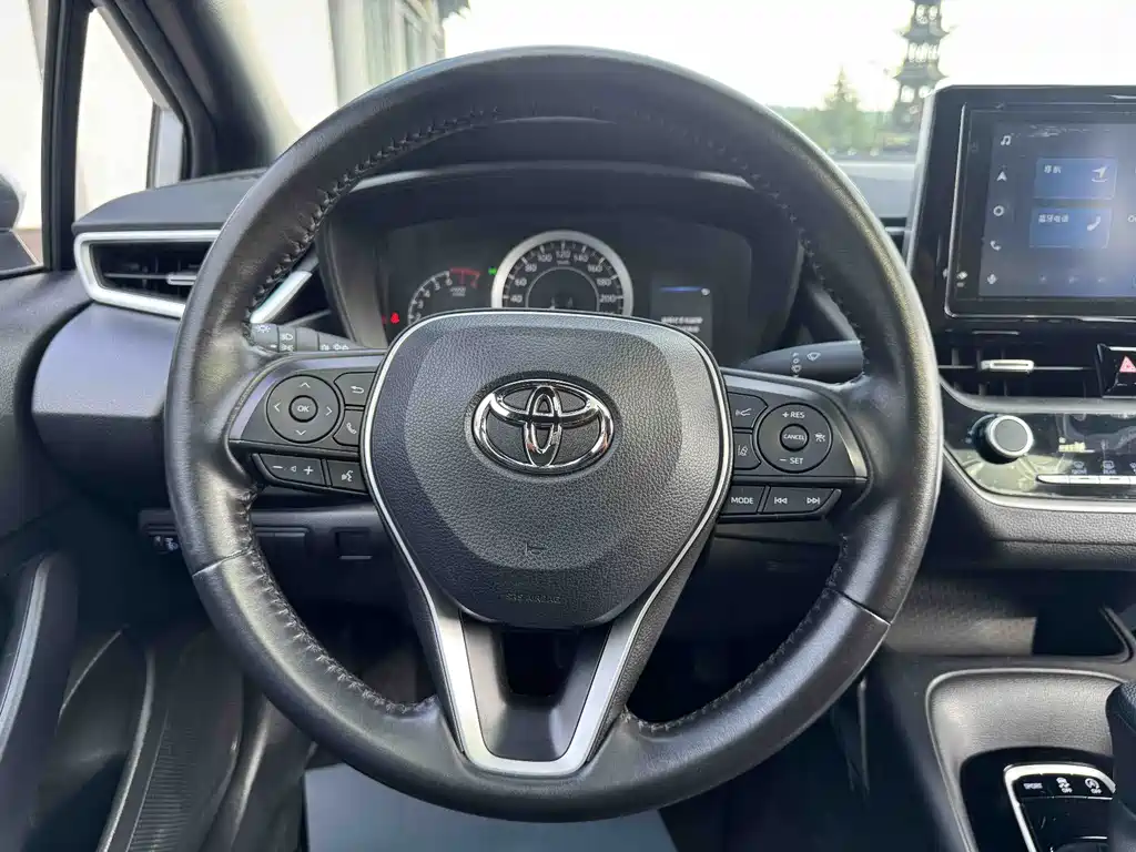Toyota Levin — миниатюра 14
