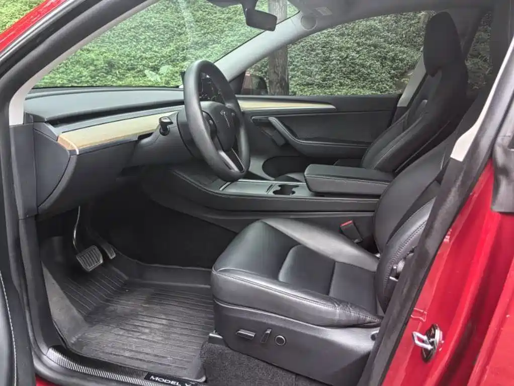 Tesla Model Y — миниатюра 7