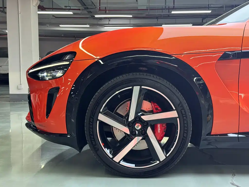 XIAOMI CAR XIAOMI YU7