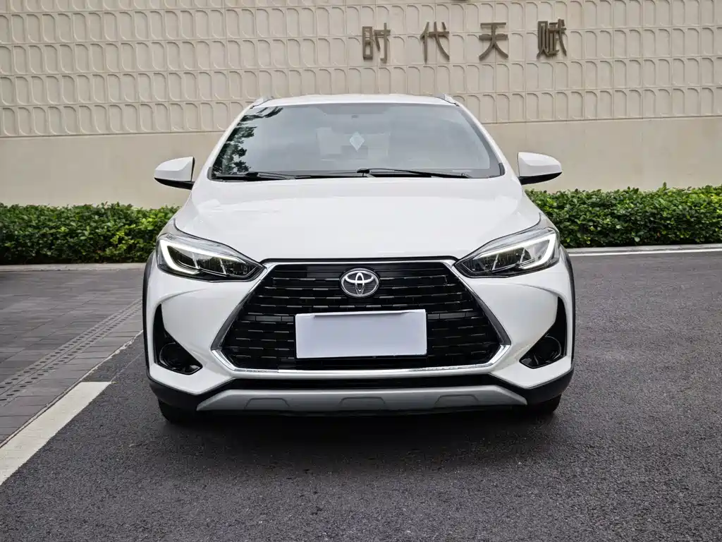 Toyota Yaris L Zhixuan YARiS L 2020 X 1.5L CVT Lead