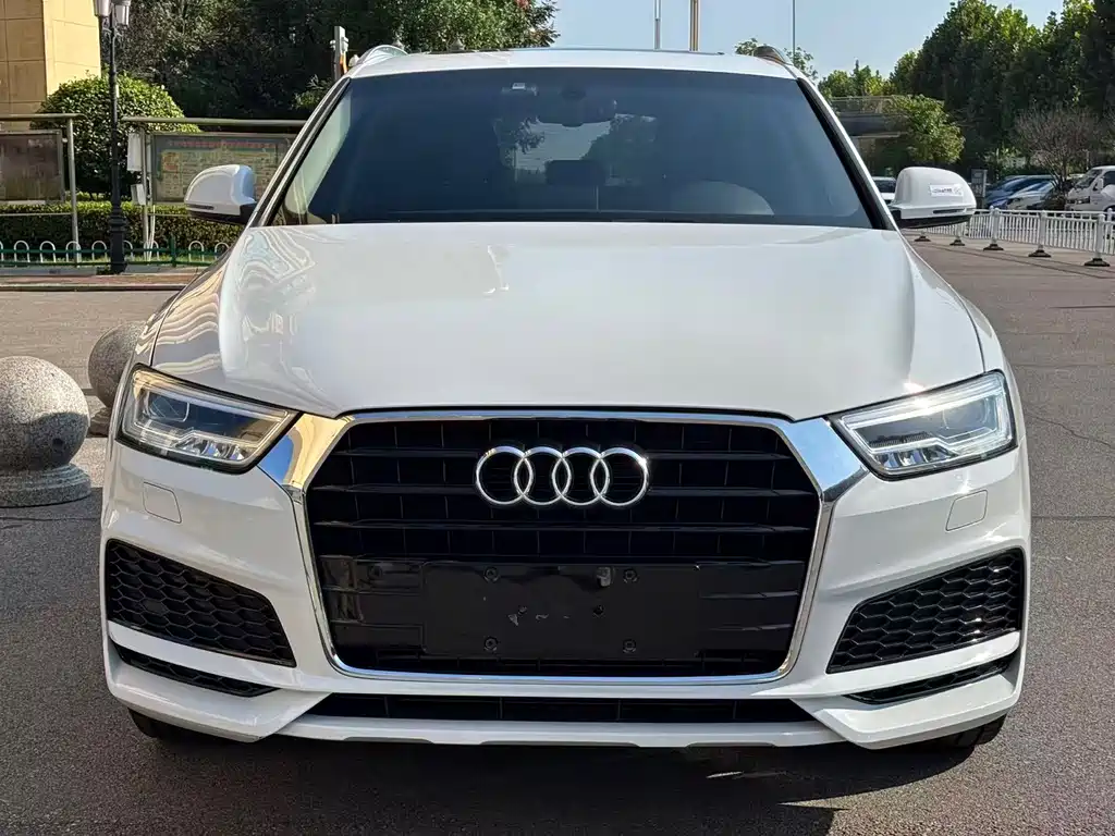 Audi Q3 — миниатюра 4
