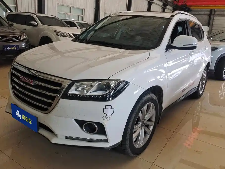 Haval H2