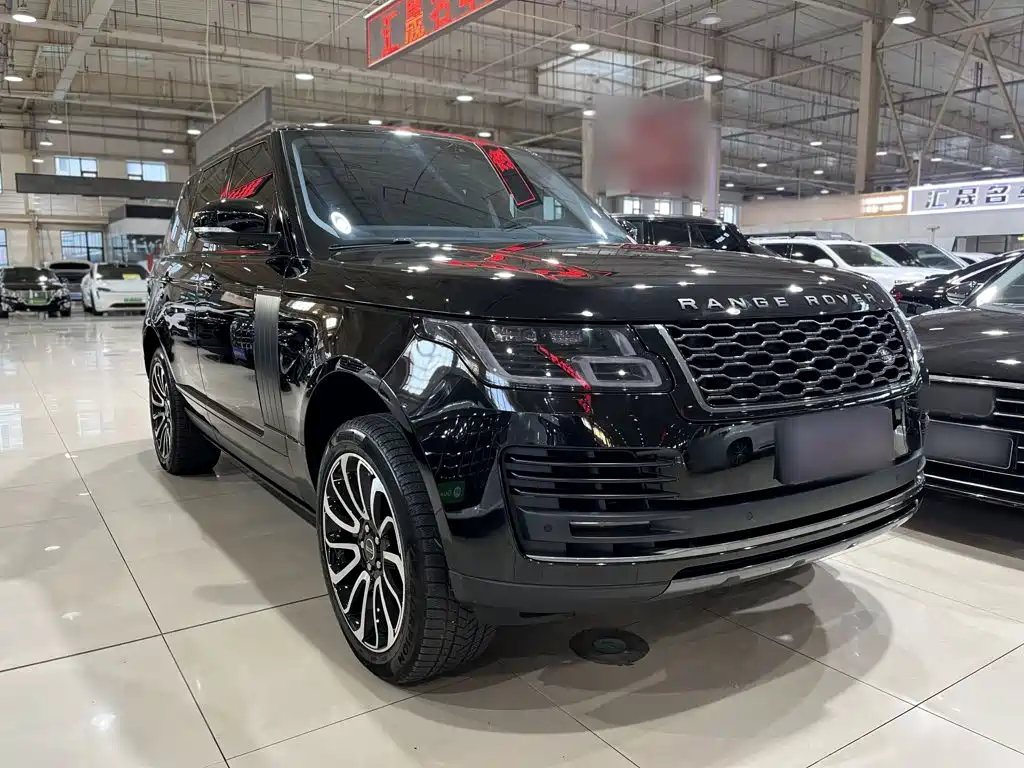 Land Rover Range Rover — миниатюра 3
