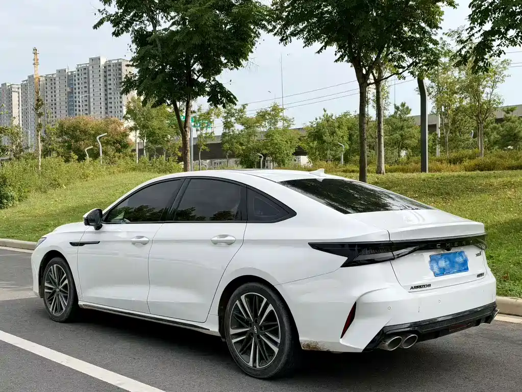 Chery Arrizo 8 — миниатюра 8