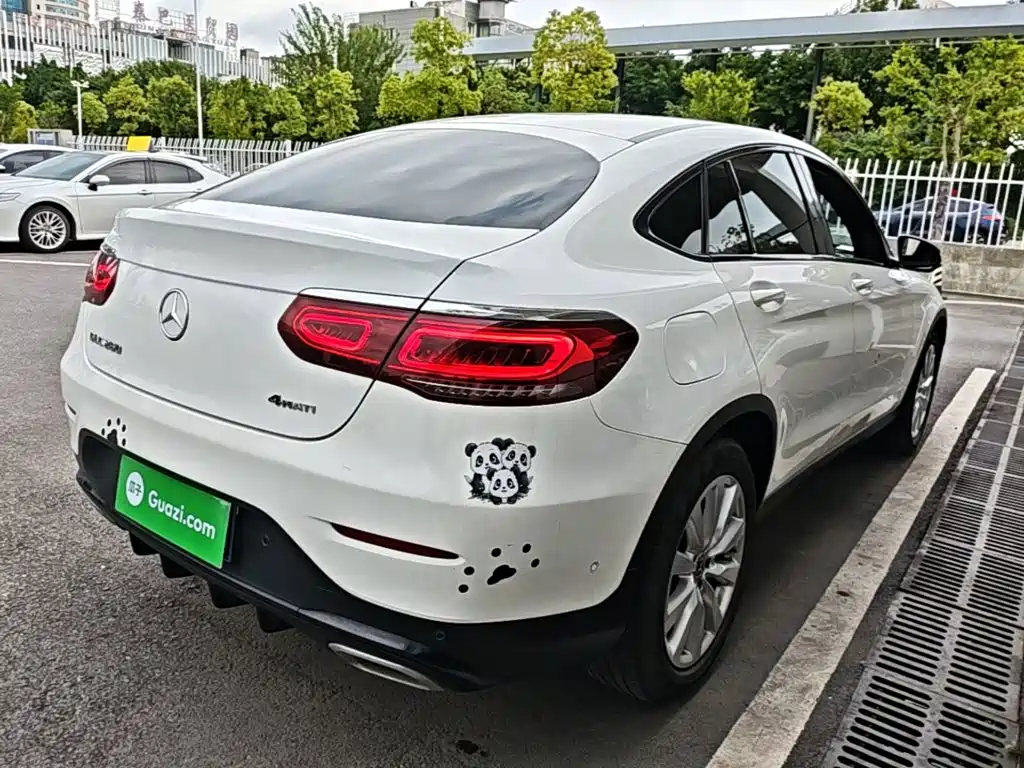 Mercedes-Benz GLC 2020 GLC 260 4MATIC SUV