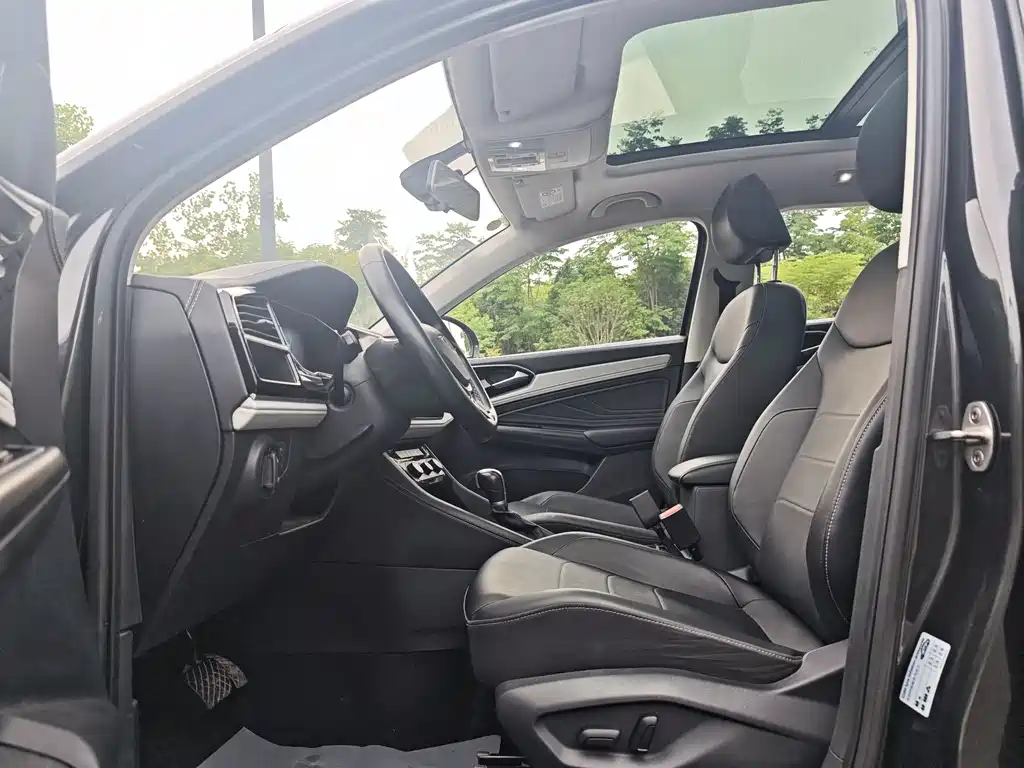 Jetta VS7 2023 280TSI AT Enjoy