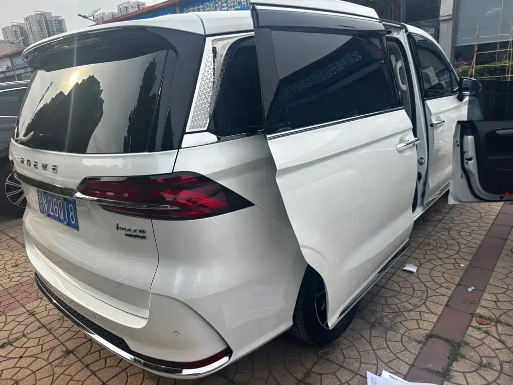 Roewe iMAX8 — миниатюра 17