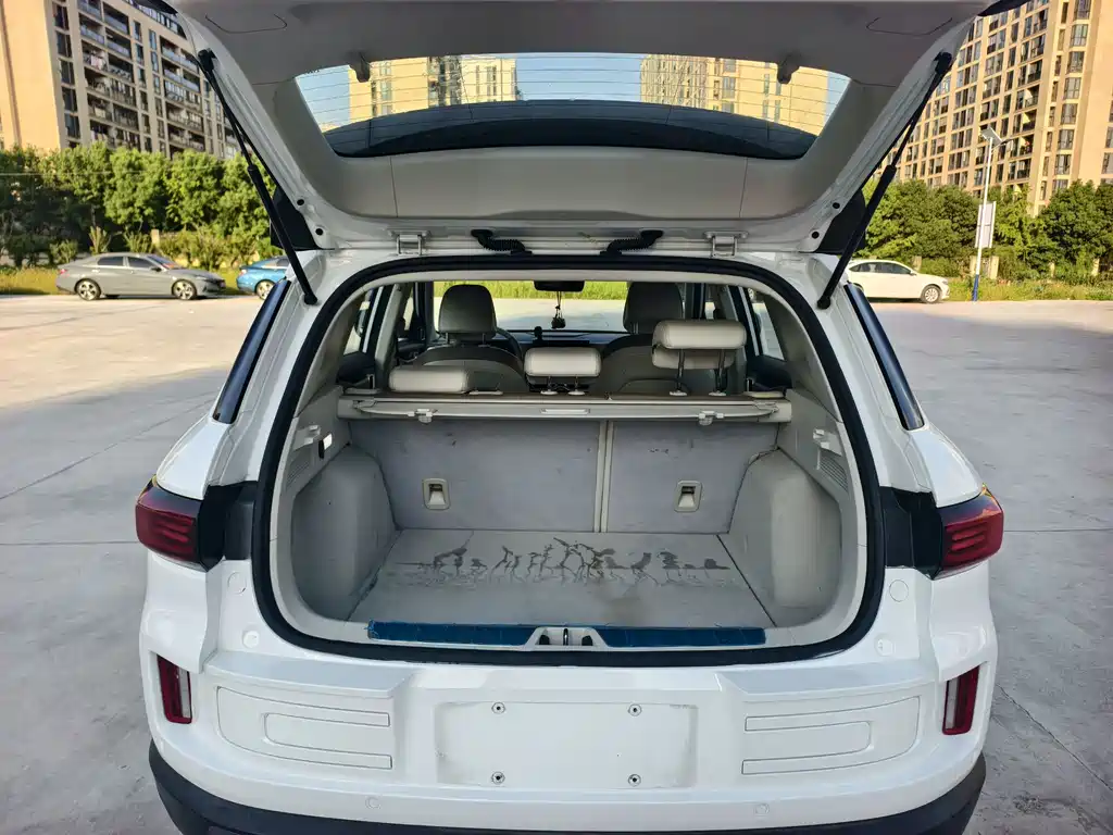 Geely Icon — миниатюра 10