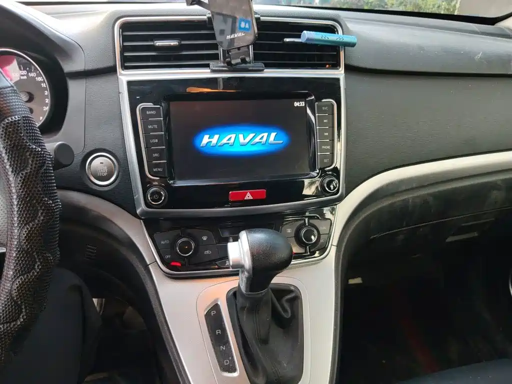 Haval M6 — миниатюра 9