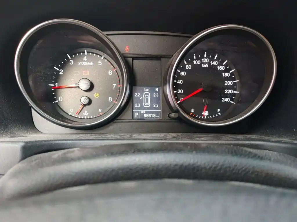 Haval M6 — миниатюра 8
