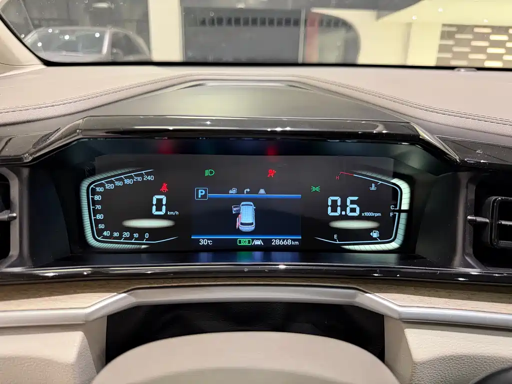 Hyundai Custo — миниатюра 9