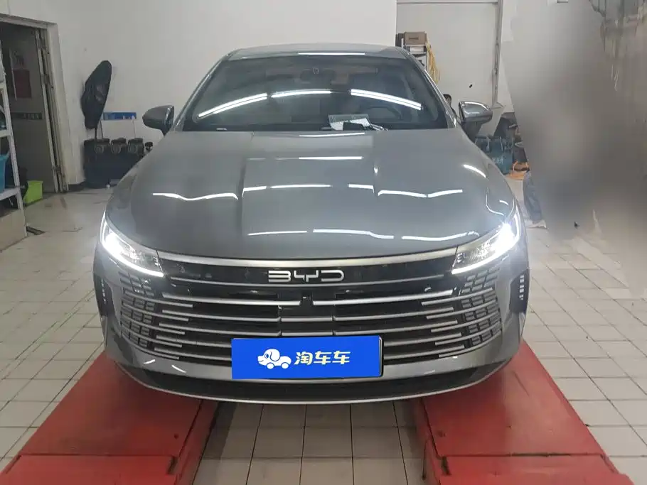 BYD Destroyer 05 — миниатюра 2