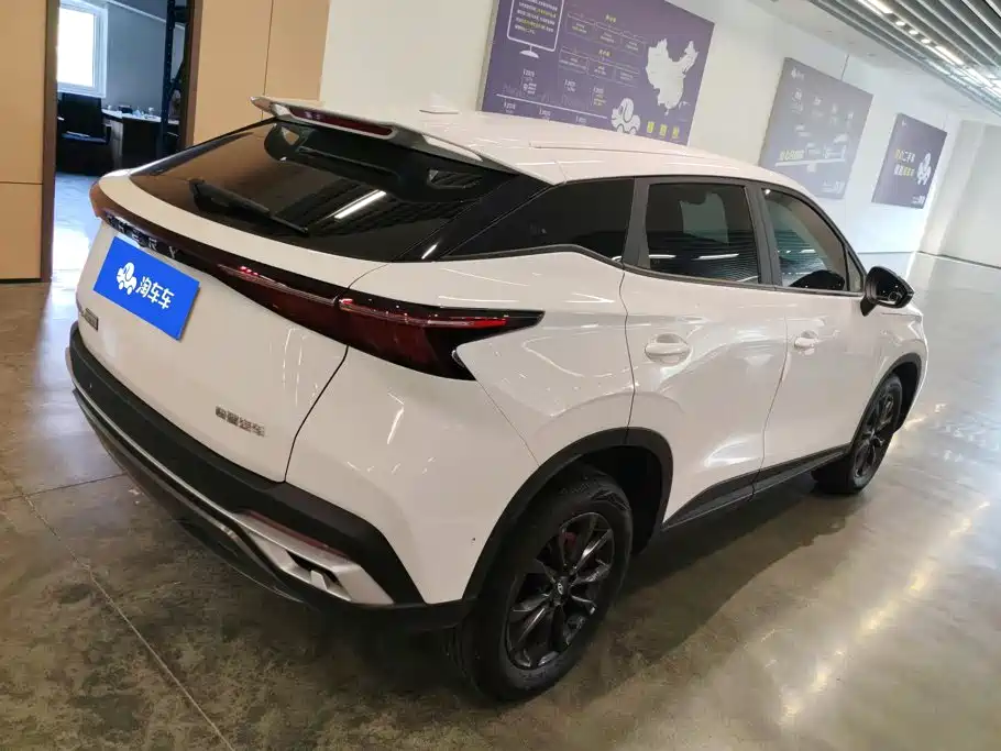 Chery Tiggo 5x — миниатюра 3