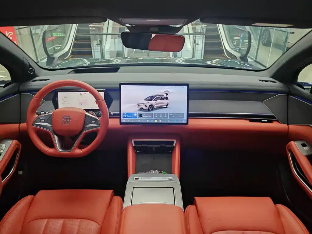 BYD Tang L — миниатюра 9