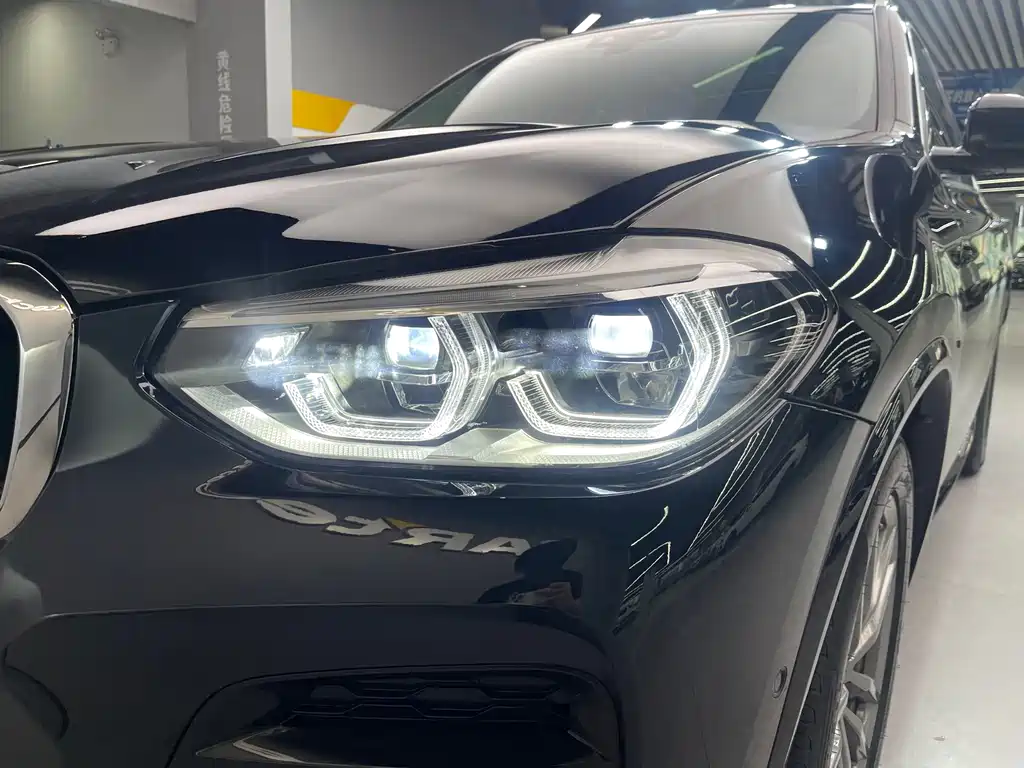 BMW X3 — миниатюра 19