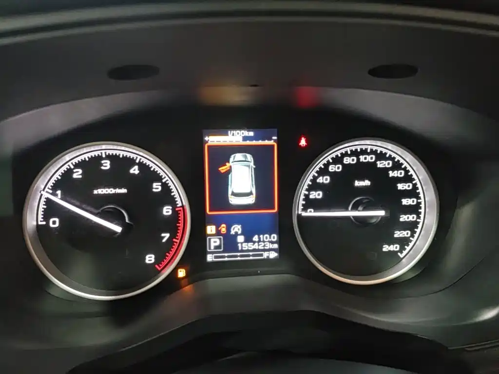 Subaru Forester — миниатюра 12