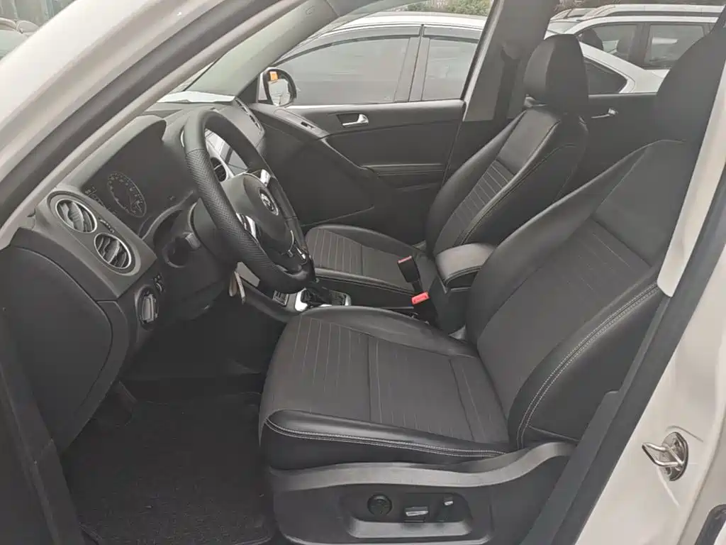 Volkswagen Tiguan — миниатюра 15