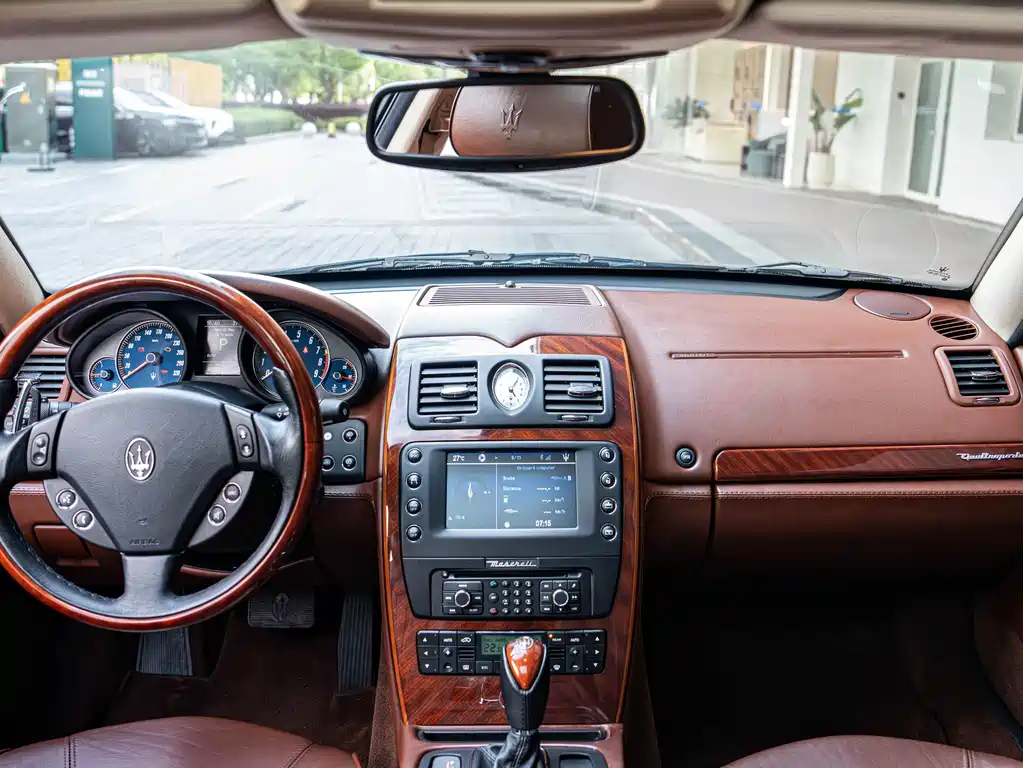 Maserati Quattroporte 4.7L Executive Edition, фото 15
