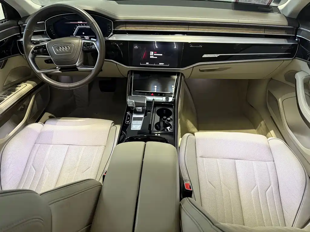 Audi A8 — миниатюра 4