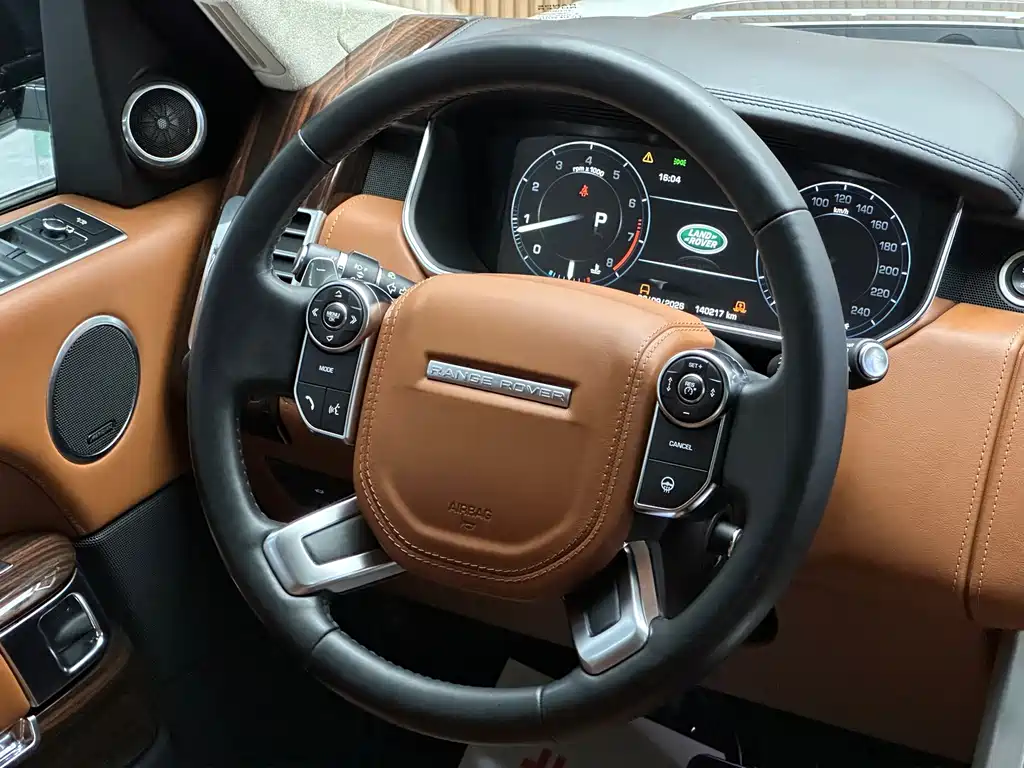 Land Rover Range Rover — миниатюра 11