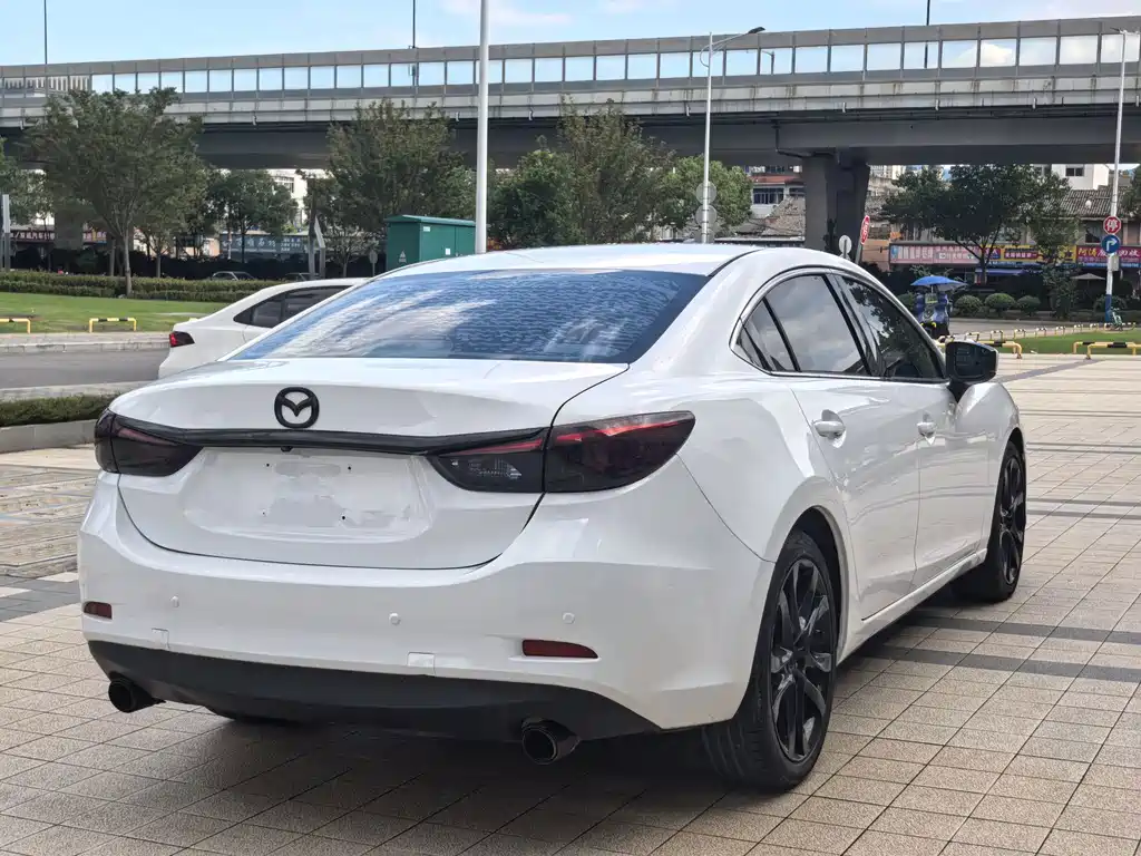 Mazda Atenza — миниатюра 13