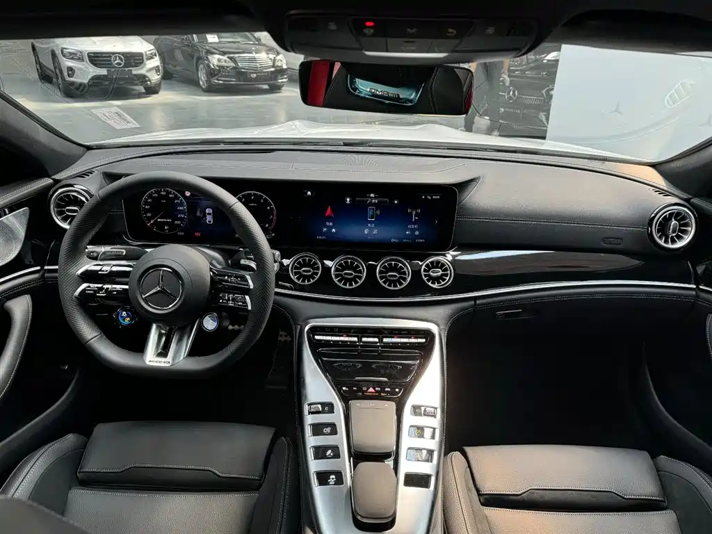 MERCEDES-BENZ AMG GT