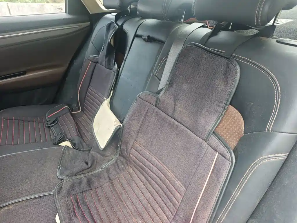 Geely Emgrand GL — миниатюра 18