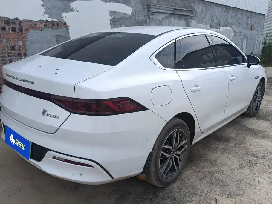 BYD Qin PLUS — миниатюра 3
