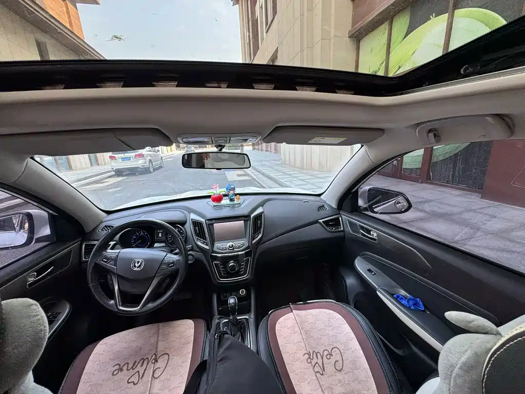 Changan CS35 — миниатюра 9