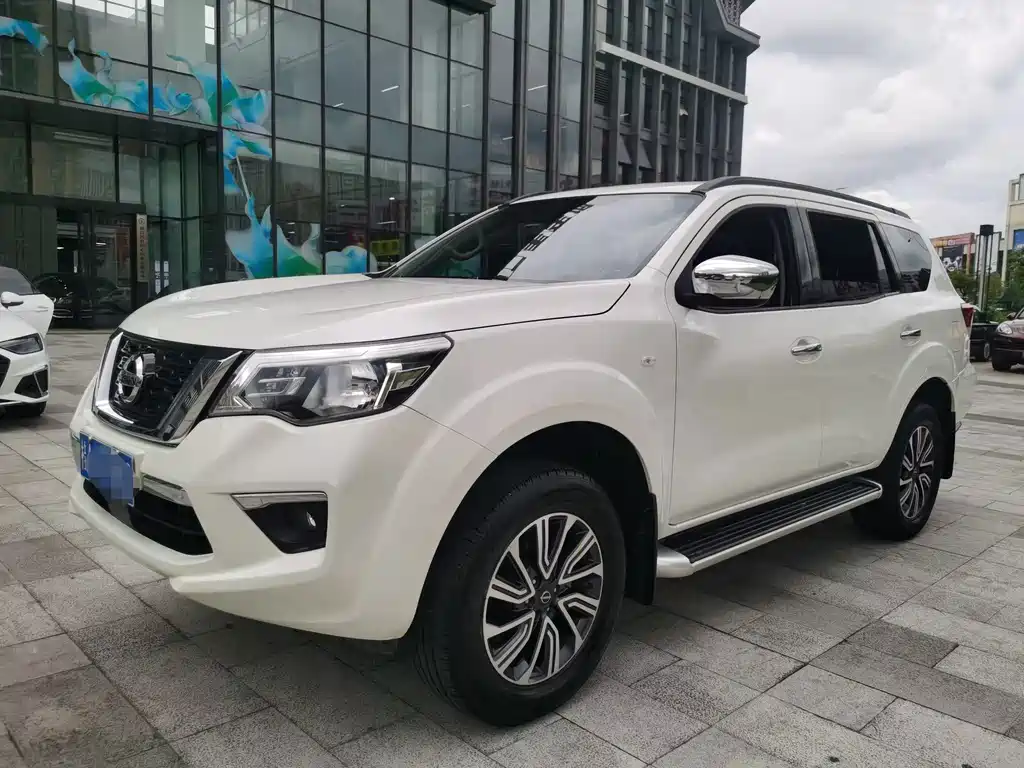 Nissan Terra