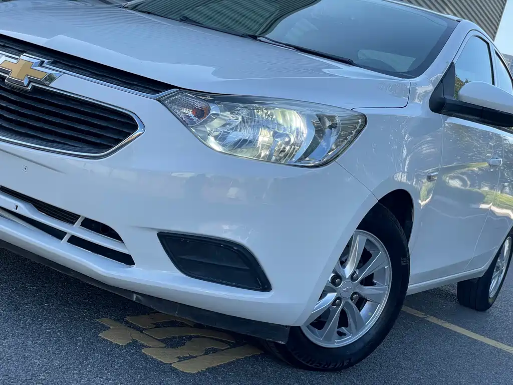 Chevrolet Sail — миниатюра 4