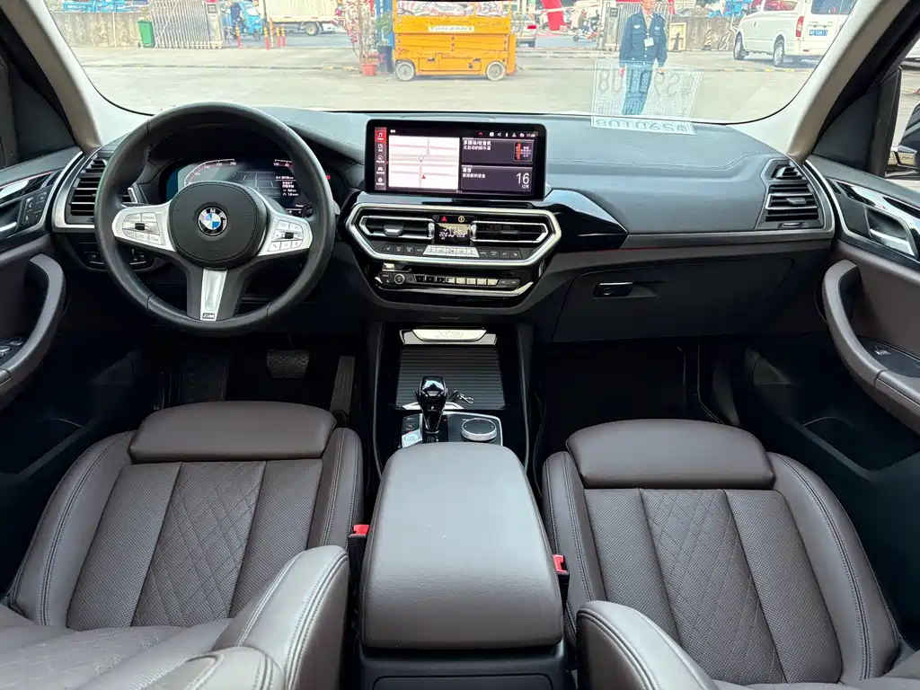 BMW X3 2022 xDrive25i M Sport