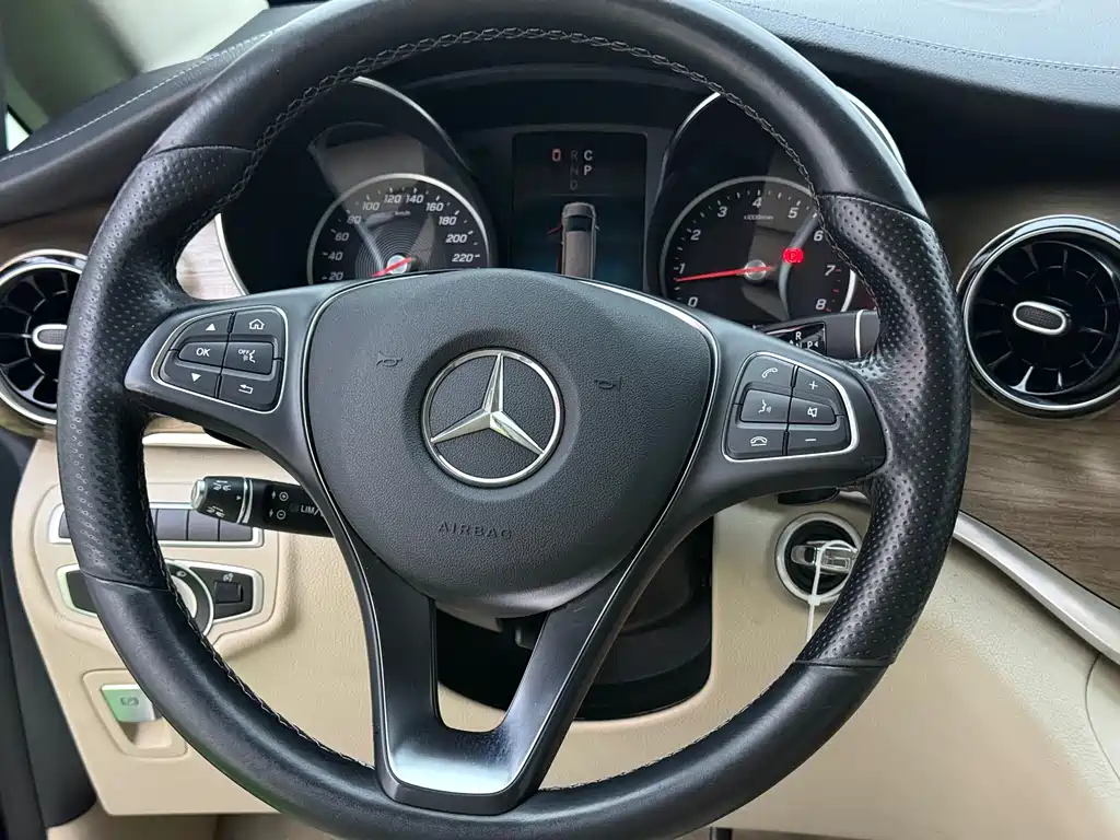 Mercedes-Benz V-Class V 2021 V 260 L Luxury