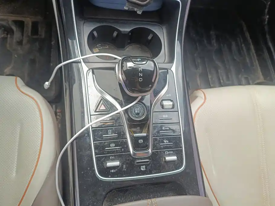 BYD Qin PLUS — миниатюра 16