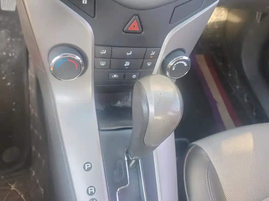 Chevrolet Cruze — миниатюра 16