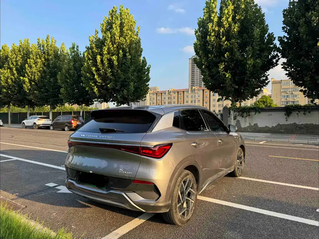 BYD Yuan Plus — миниатюра 9