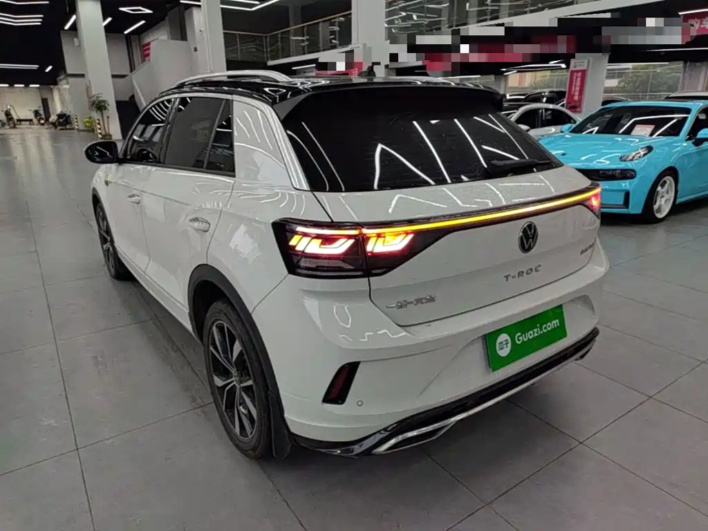 Volkswagen T-Roc — миниатюра 5