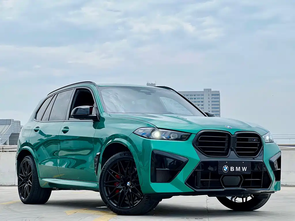 BMW X5 M 2023 X5 M