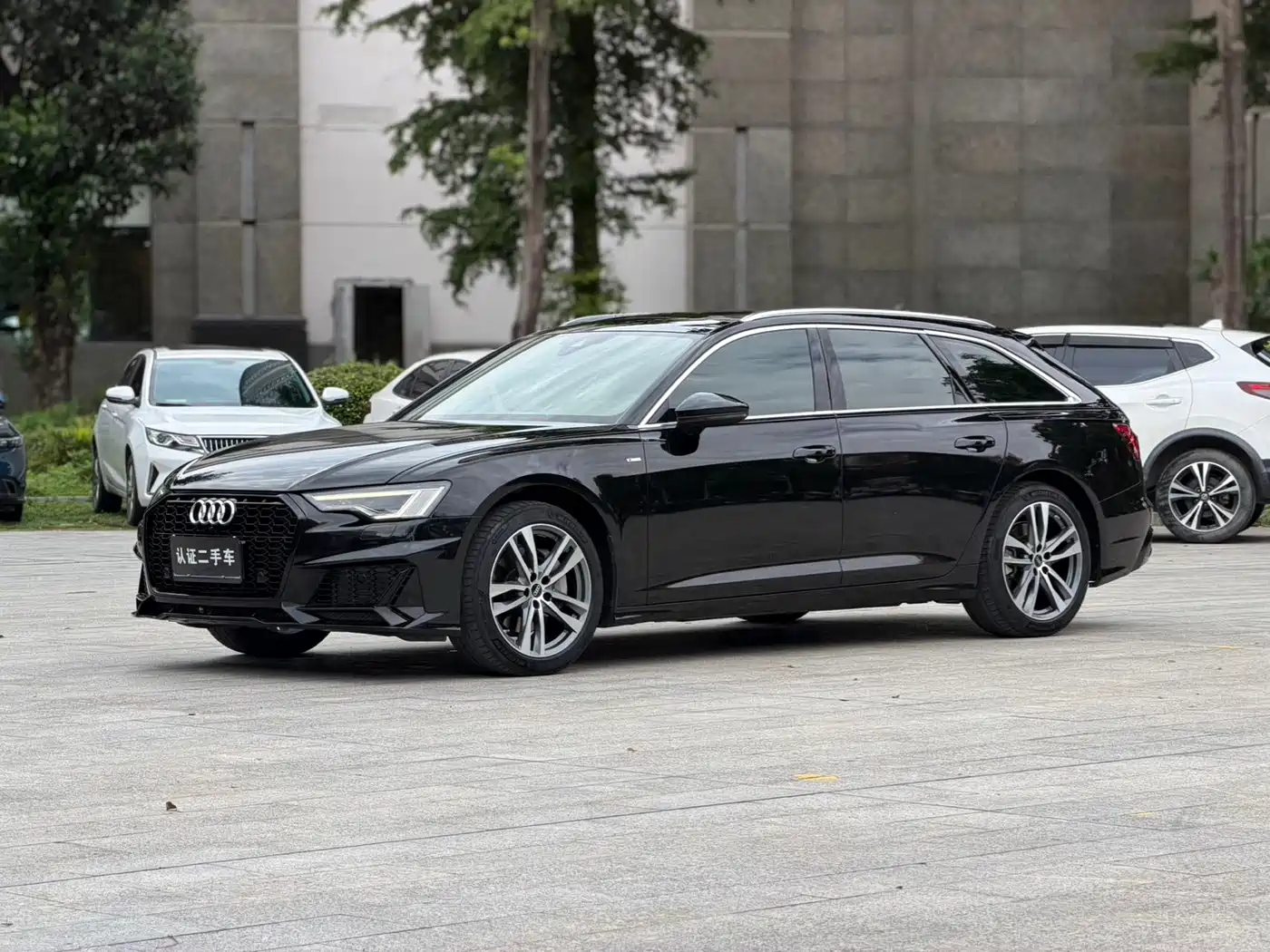 Audi A6 (Import)